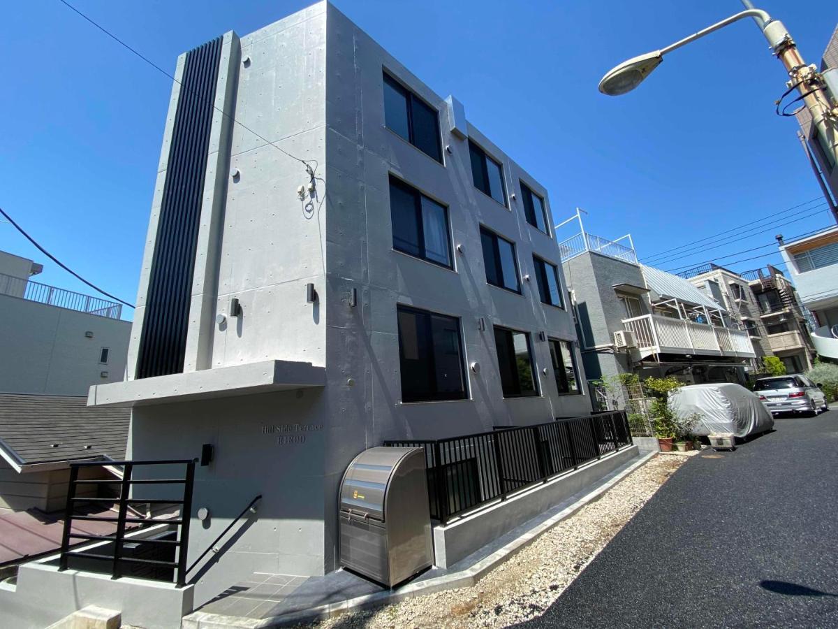 Hill Side Terrace Hiroo Shibuya 203 Apartment Tokyo Exterior photo